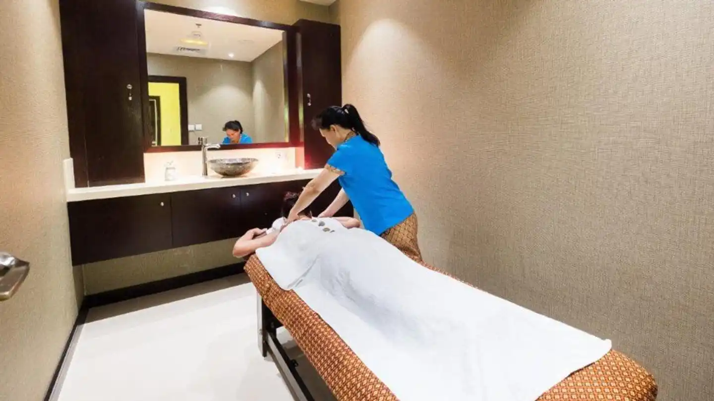 Holiday Inn Dubai - Al Barsha Wellness
