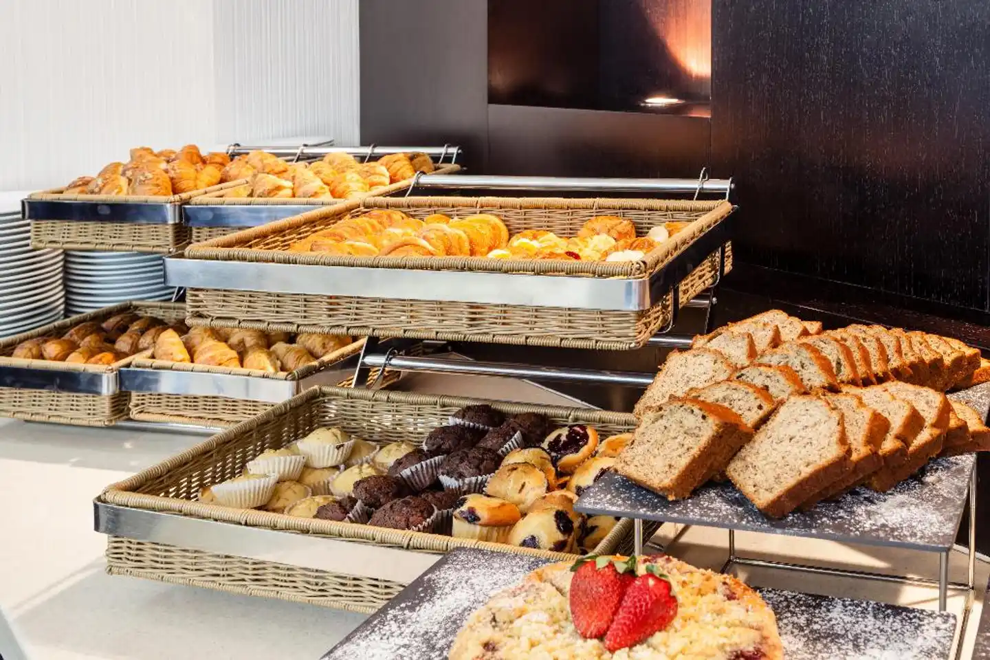 Holiday Inn Dubai - Al Barsha Restaurant