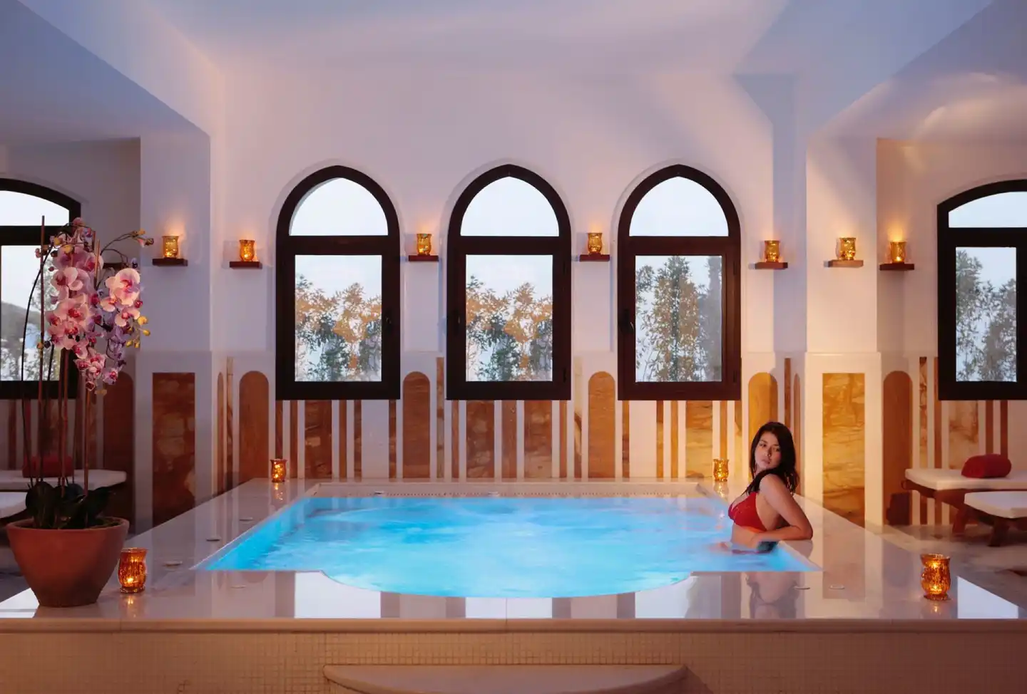 The Cove Rotana Resort Wellness