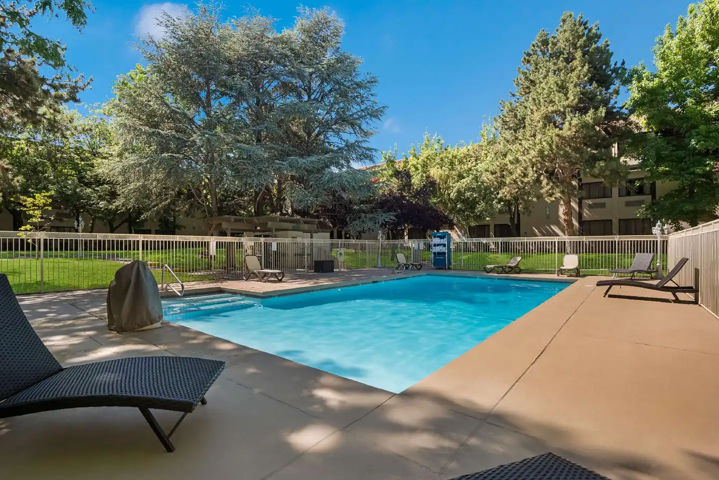 SureStay Plus by BW Reno Airport Pool