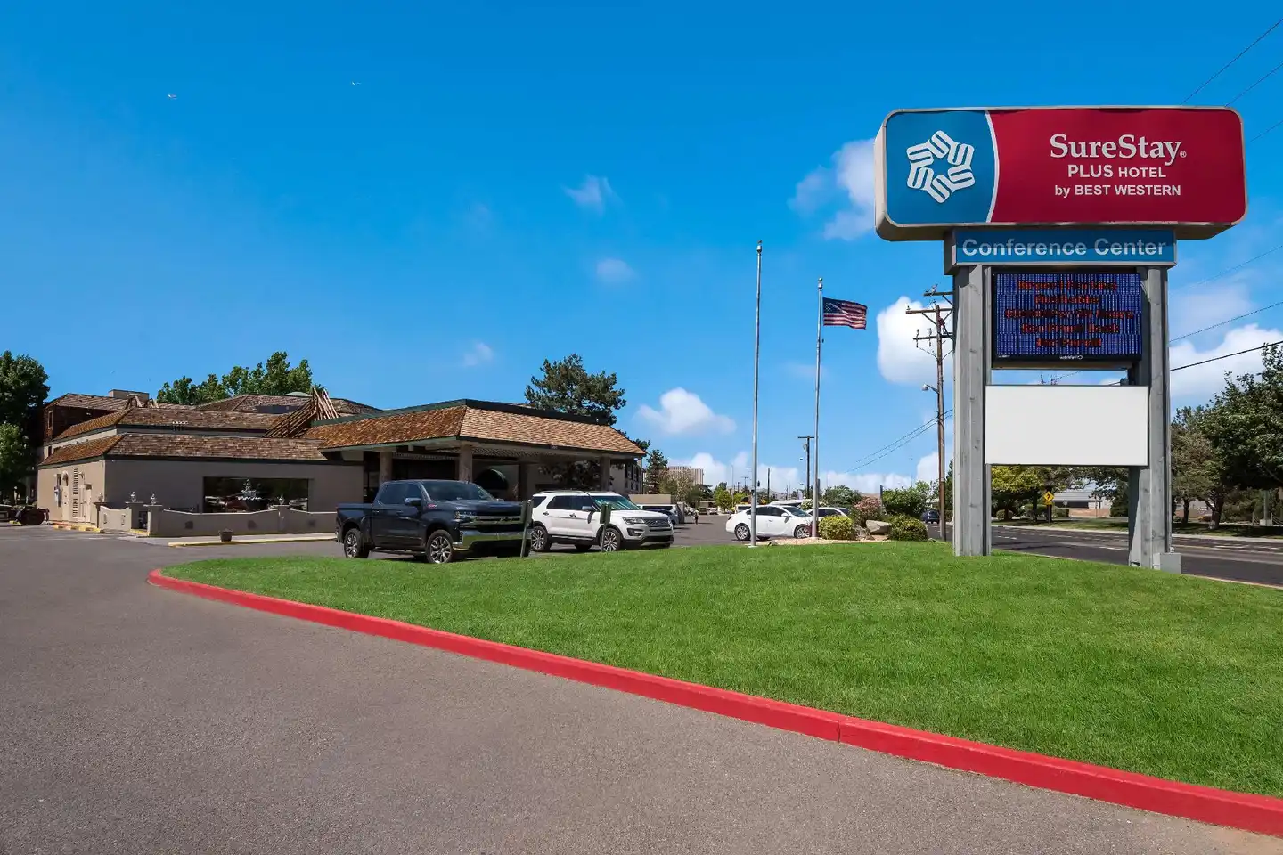 SureStay Plus by BW Reno Airport Sport und Entertainment