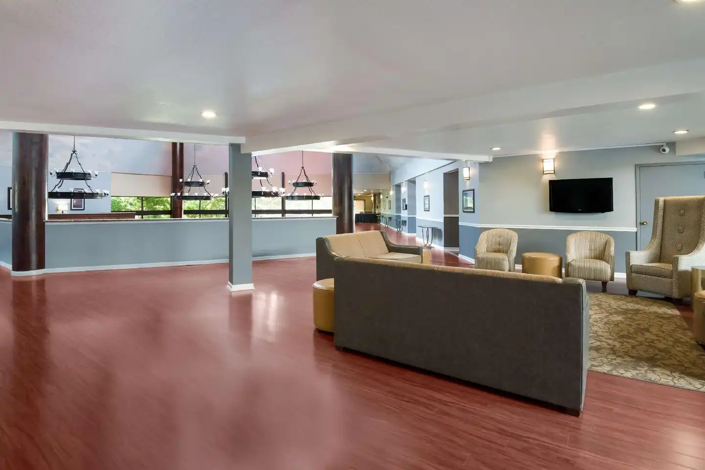 SureStay Plus by BW Reno Airport Lobby