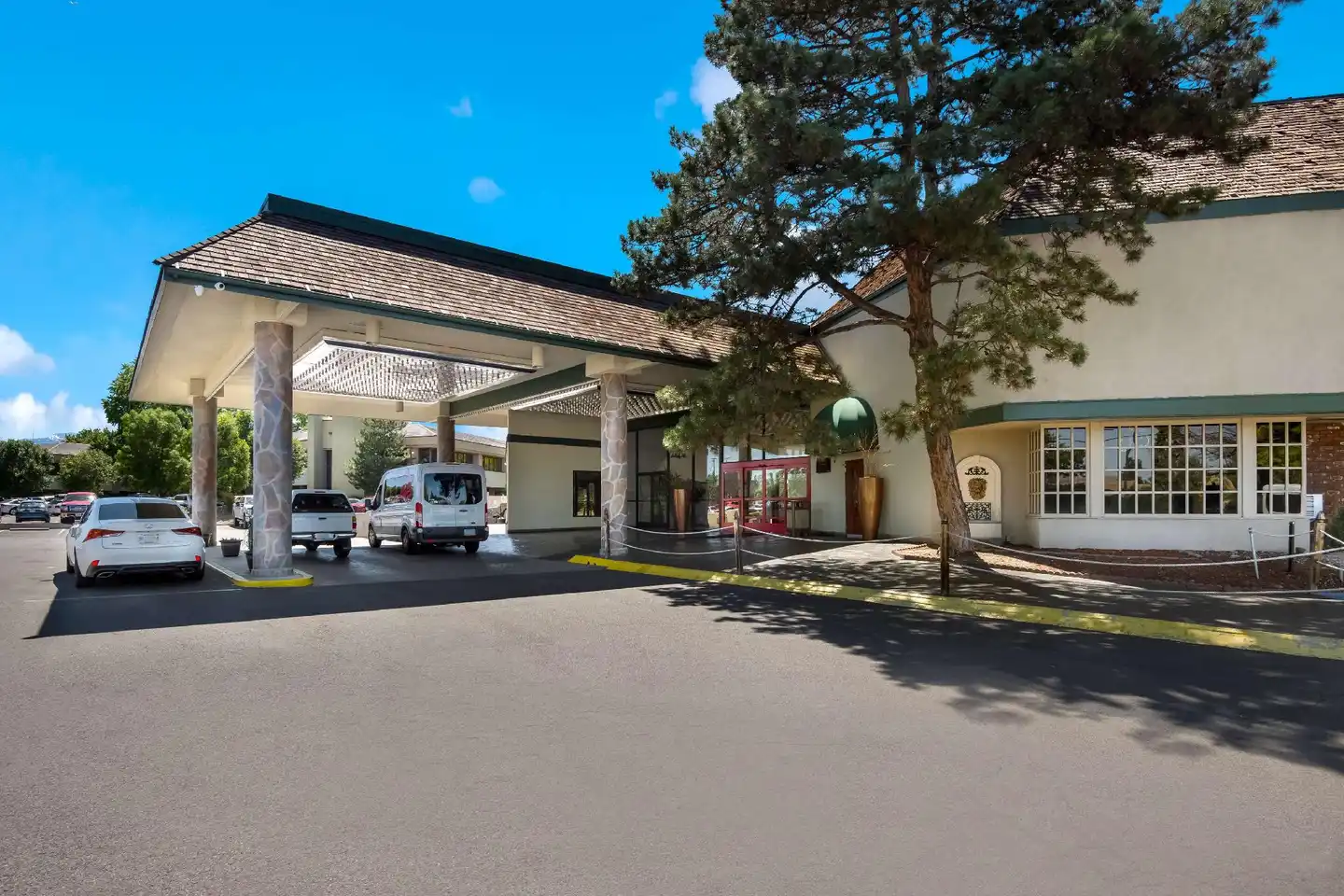 SureStay Plus by BW Reno Airport Aussenansicht
