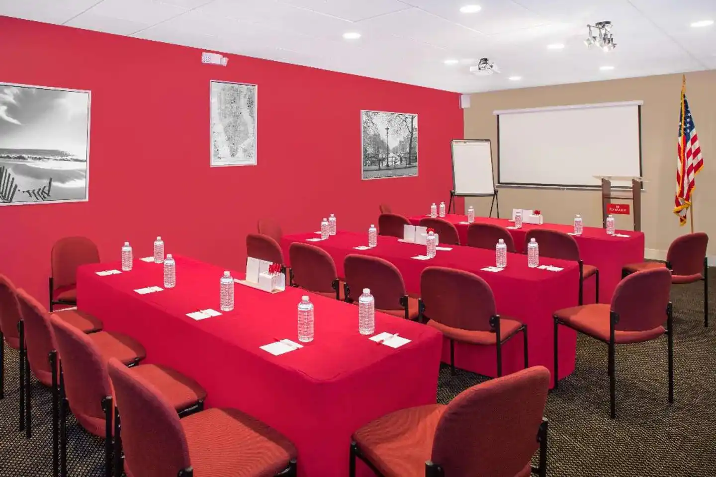 Ramada by Wyndham Miami Springs/Miami International Airport Konferenz