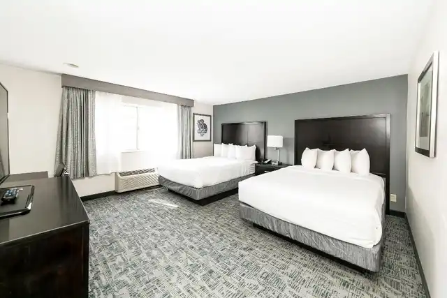 Best Western San Diego Zoo SeaWorld Inn & Suites Wohnbeispiel
