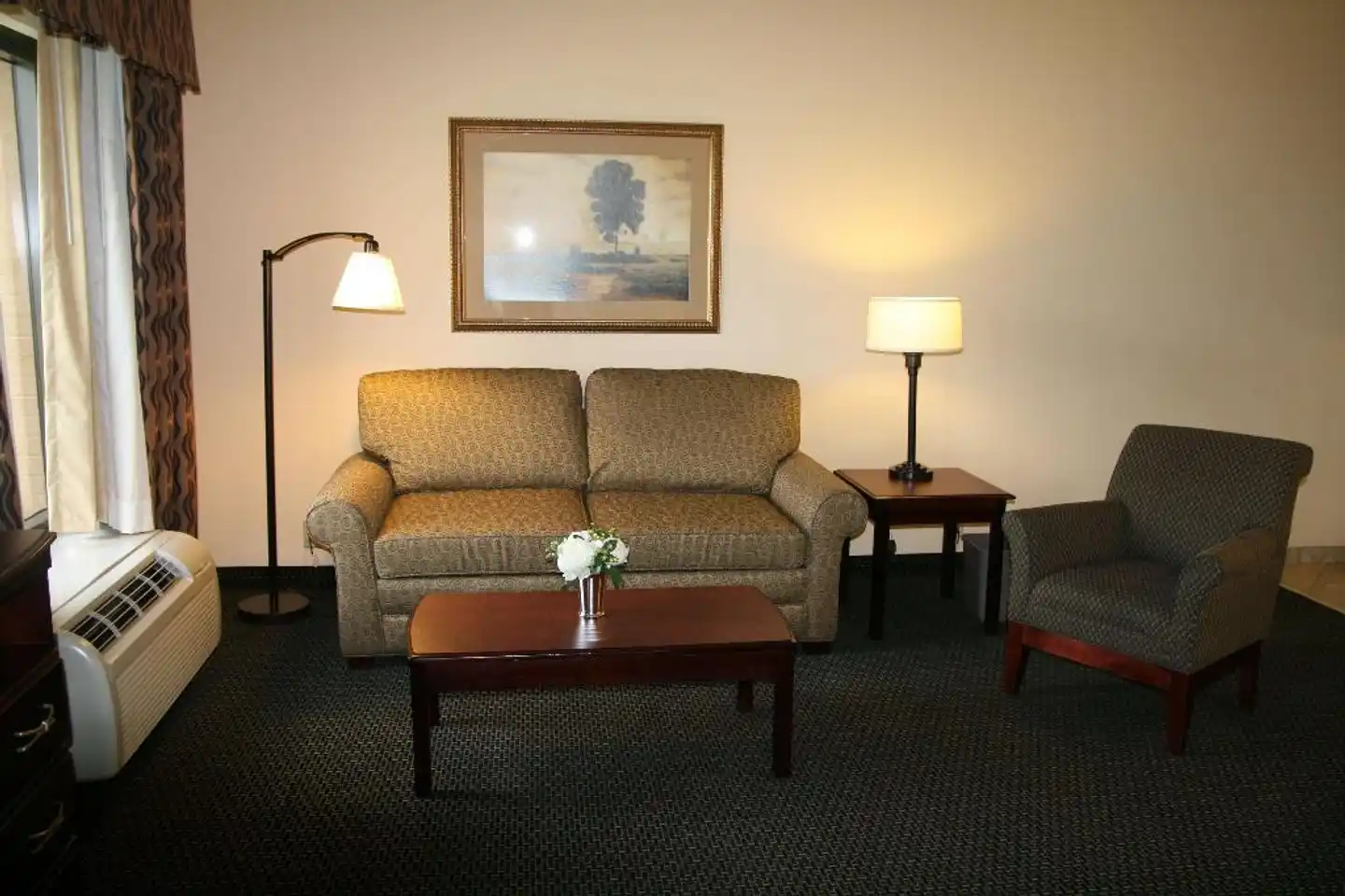 Hampton Inn & Suites Nashville Smyrna Wohnbeispiel