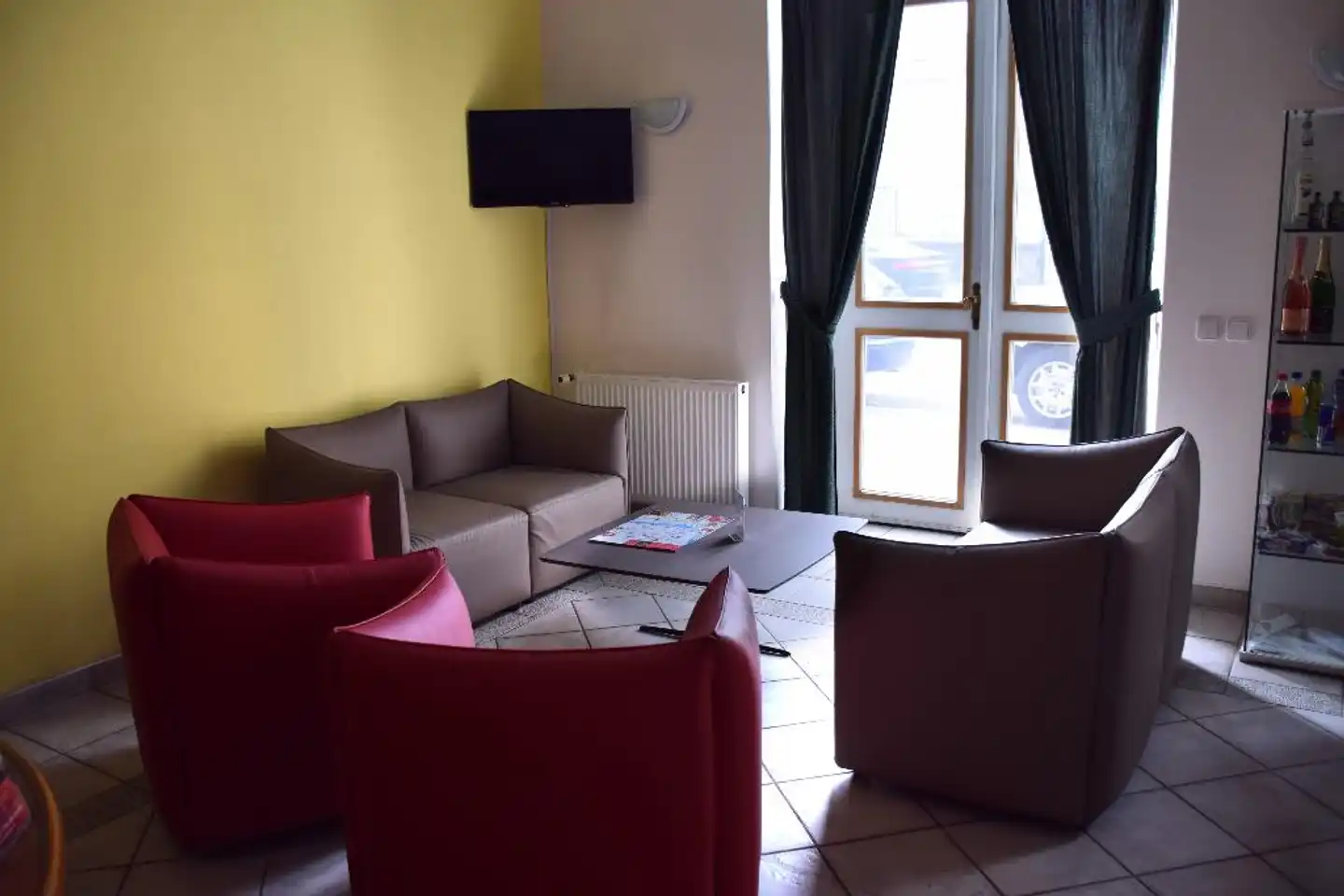 Hotel Residence Select Wohnbeispiel