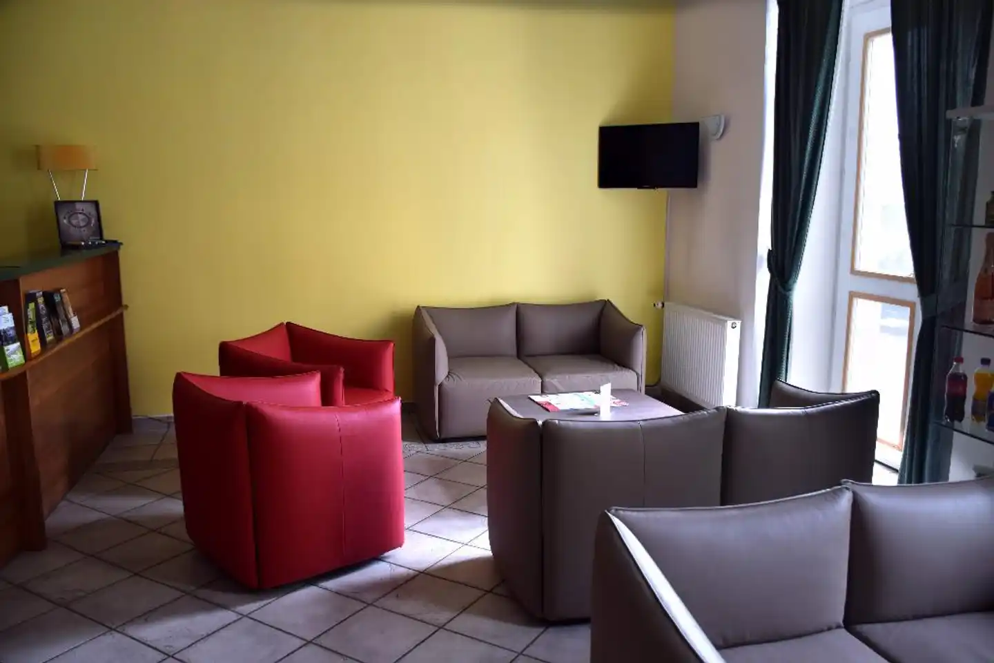 Hotel Residence Select Lobby