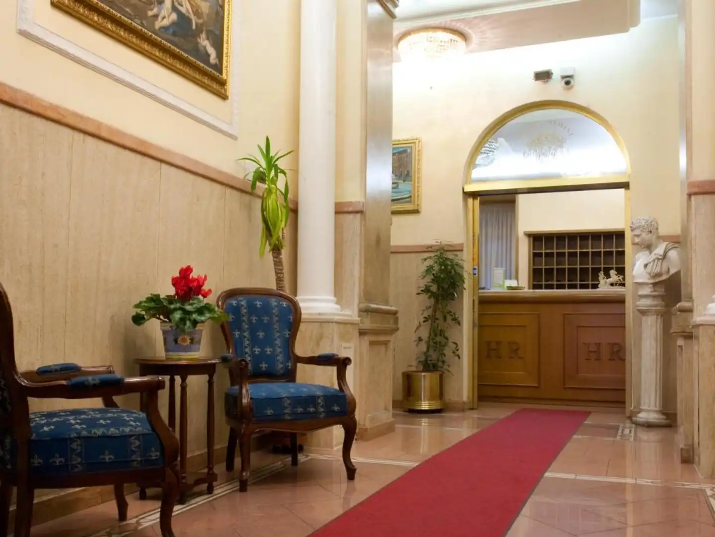 Rimini Lobby
