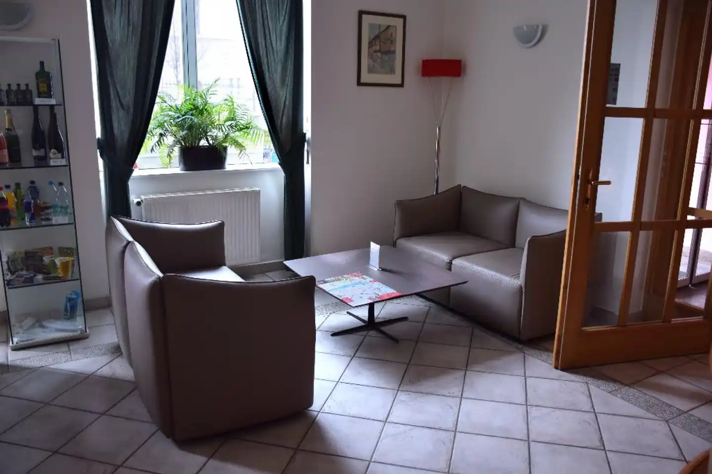Hotel Residence Select Wohnbeispiel