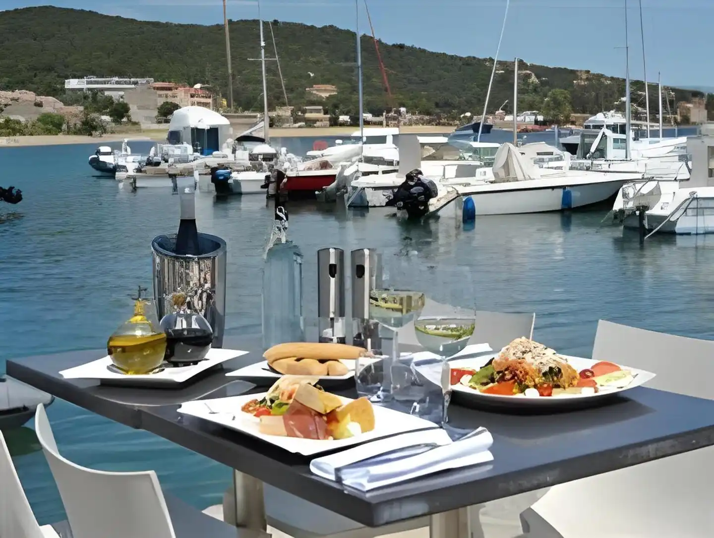 Le Golfe Restaurant