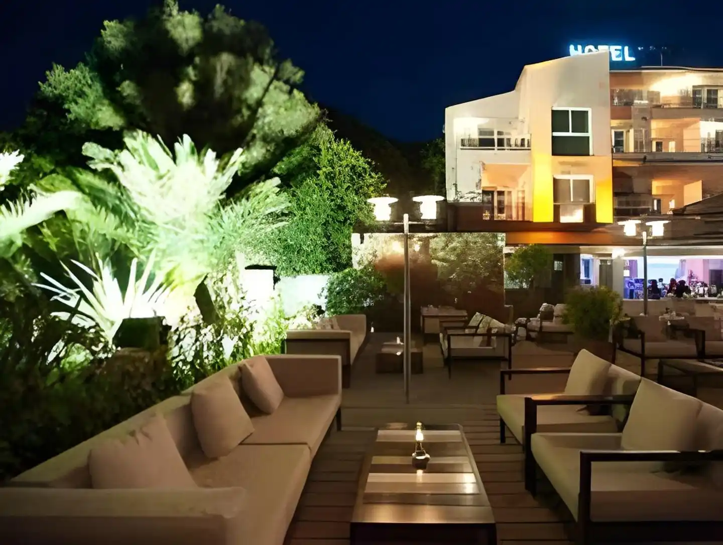 Le Golfe Terrasse