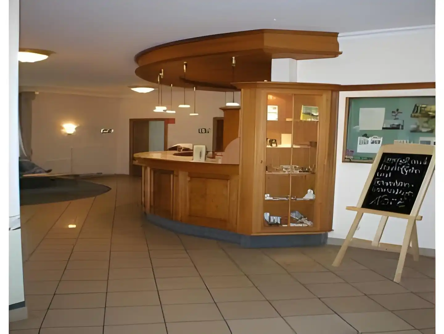 Diani Lobby