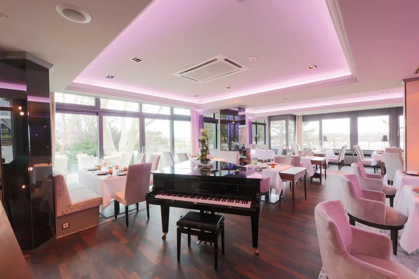 FAVORITE parkhotel Restaurant