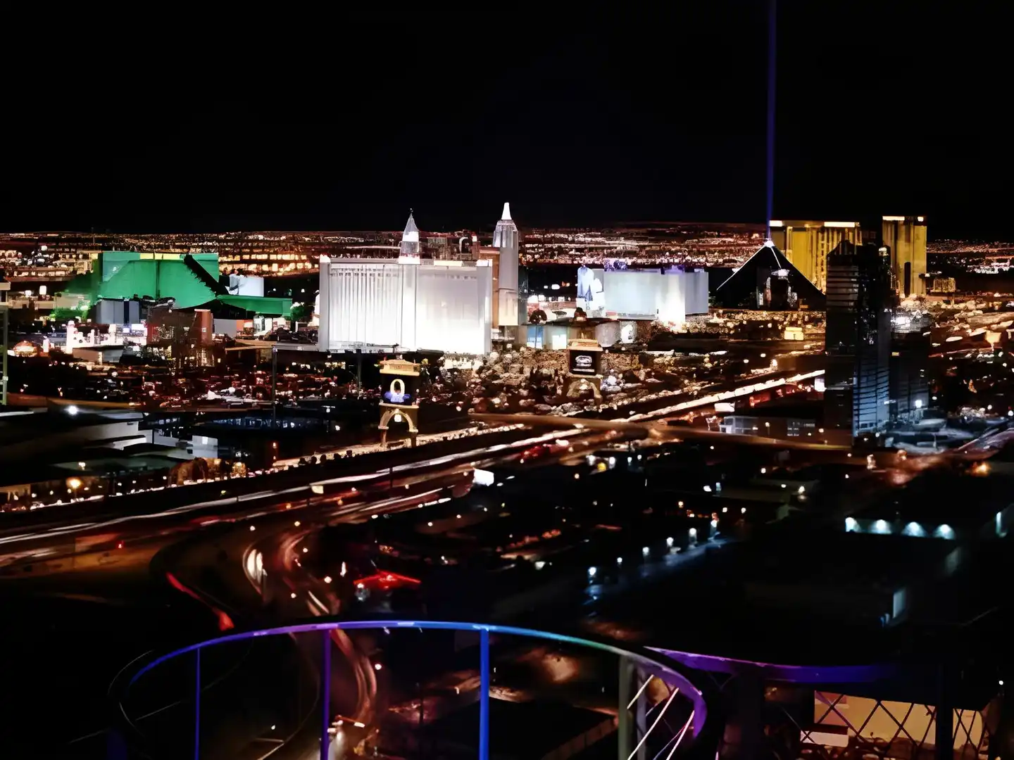 Las Vegas Marriott Aussenansicht