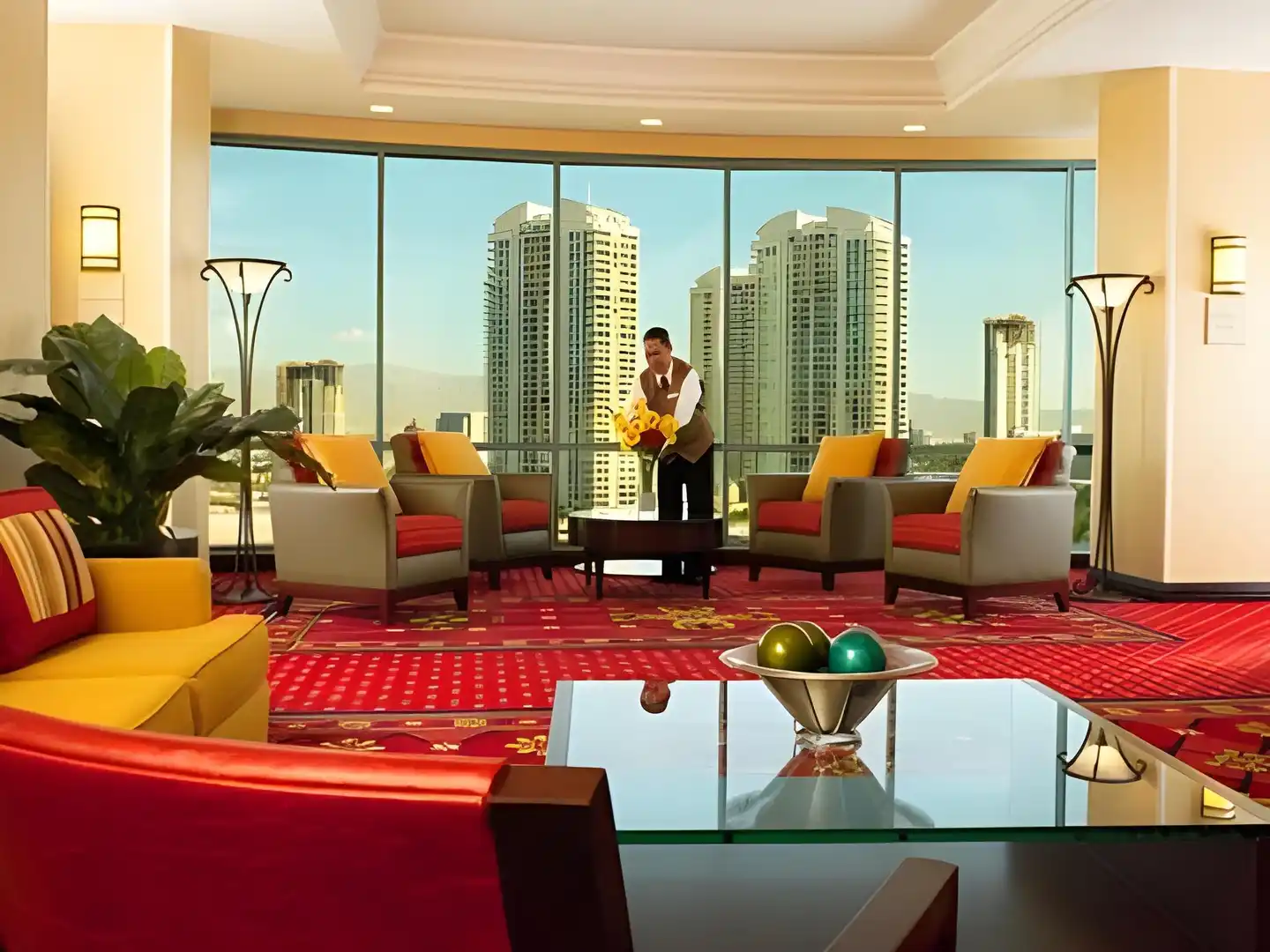 Las Vegas Marriott Wohnbeispiel