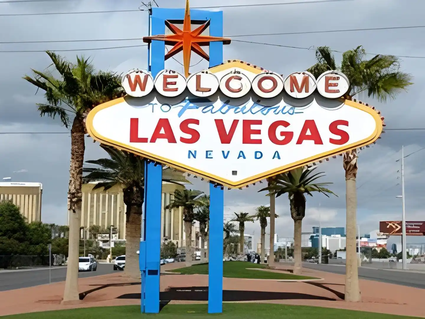 Las Vegas Marriott Aussenansicht