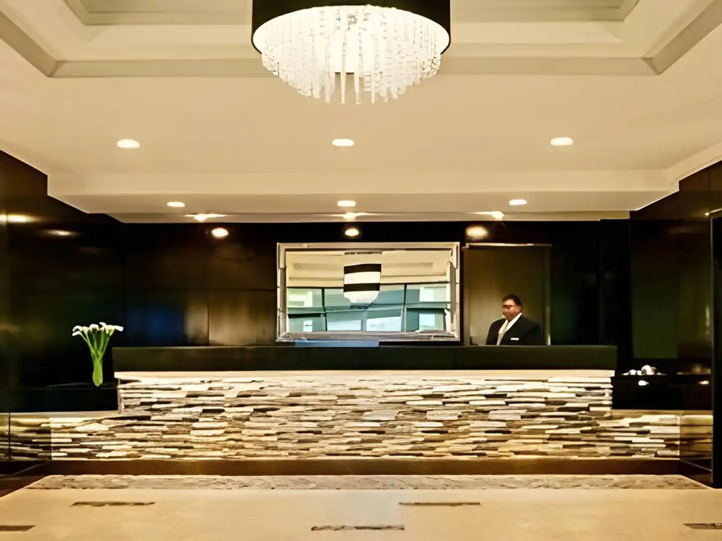 Las Vegas Marriott Lobby