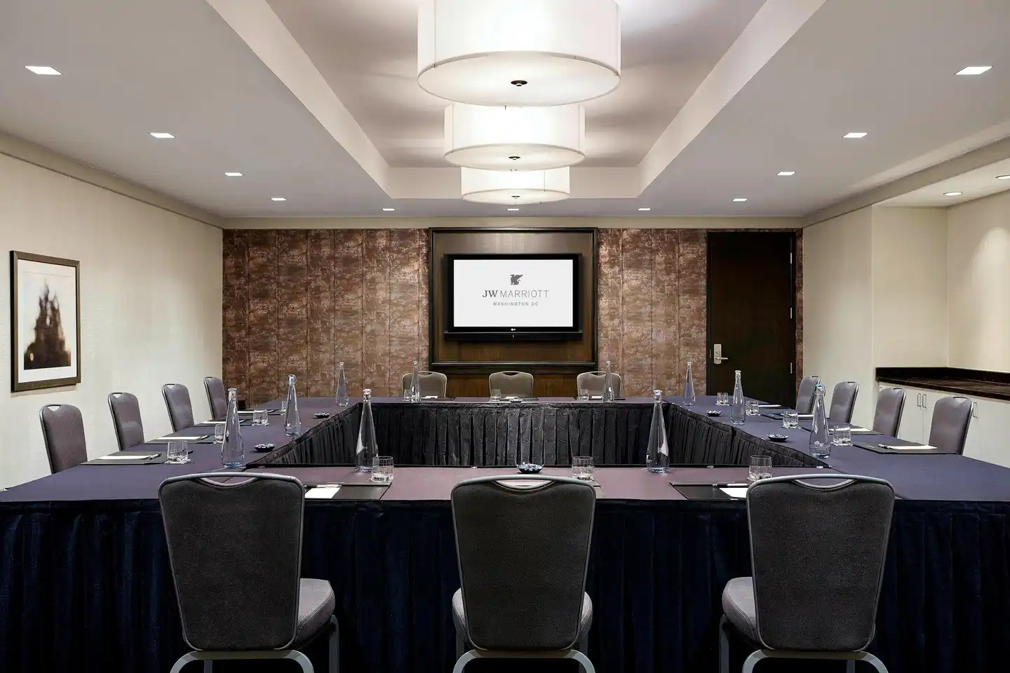 JW Marriott Washington, DC Konferenz