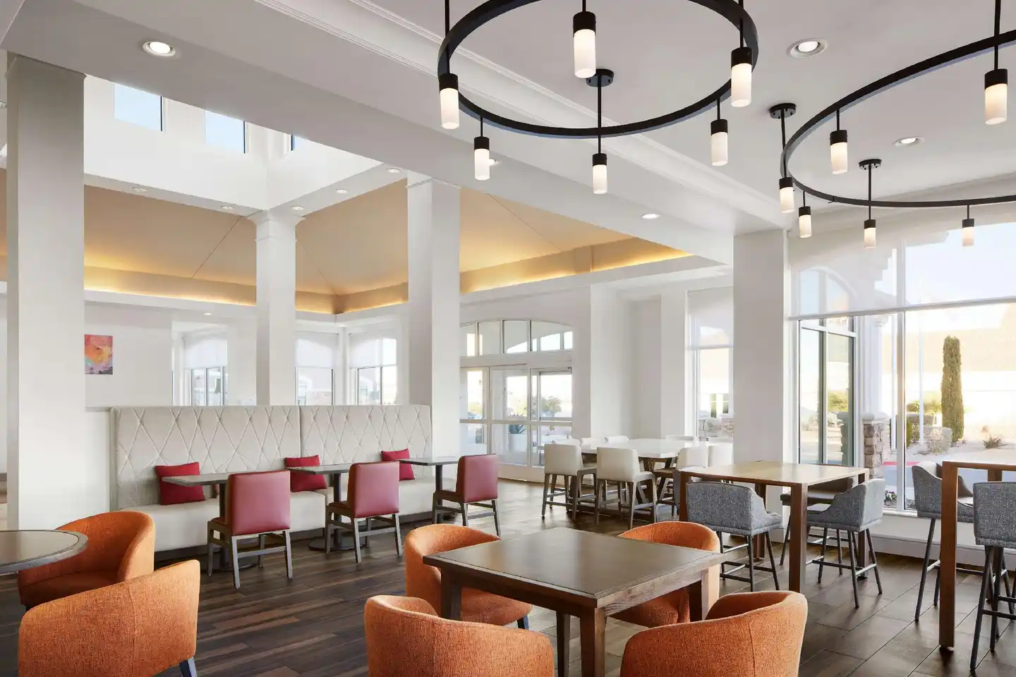 Hilton Garden Inn Las Vegas/Henderson Lobby