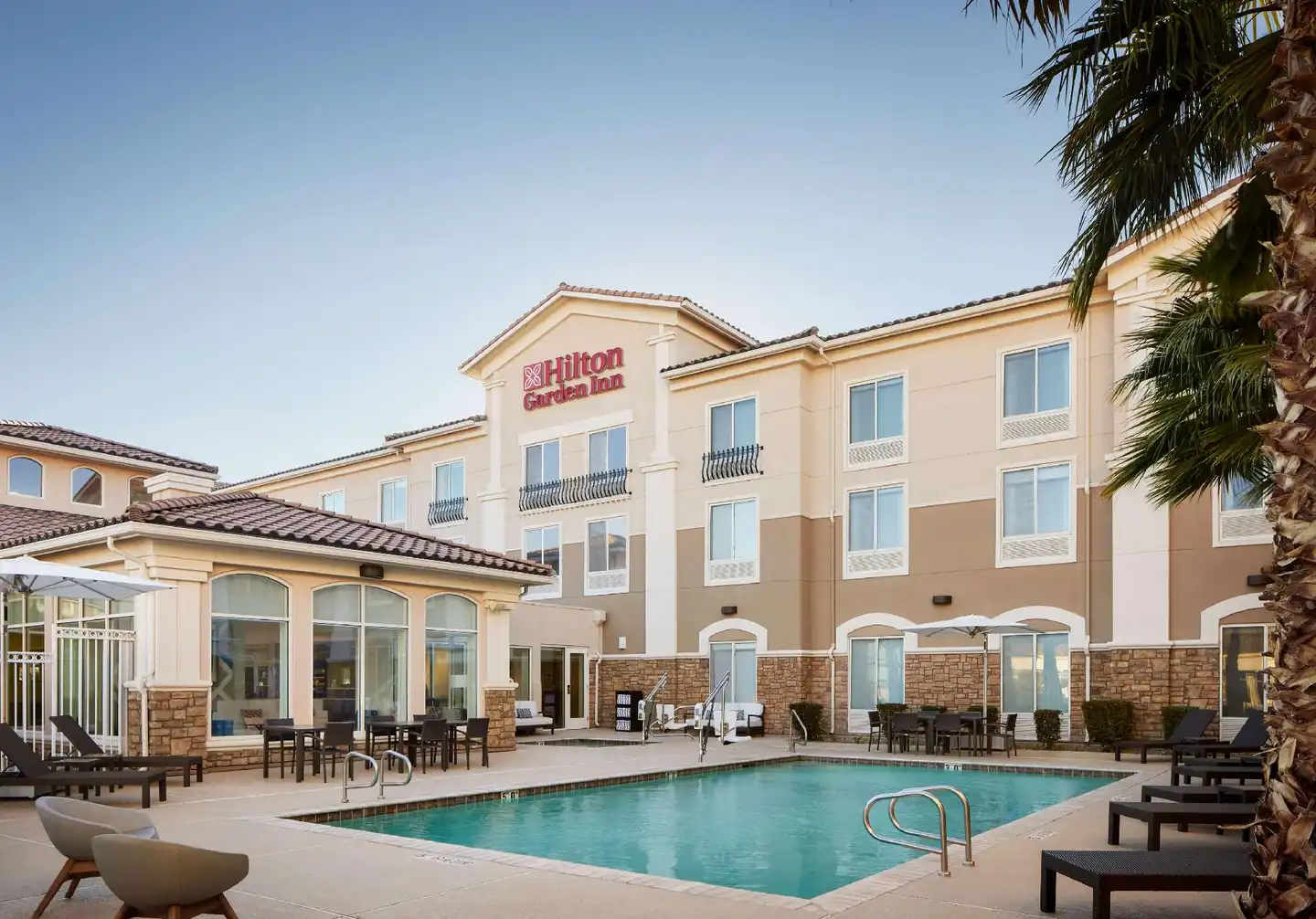 Hilton Garden Inn Las Vegas/Henderson Pool