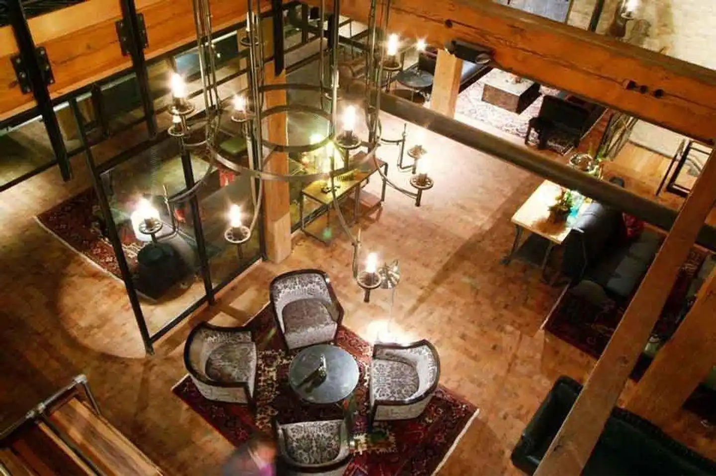 The Iron Horse Hotel Sport und Entertainment