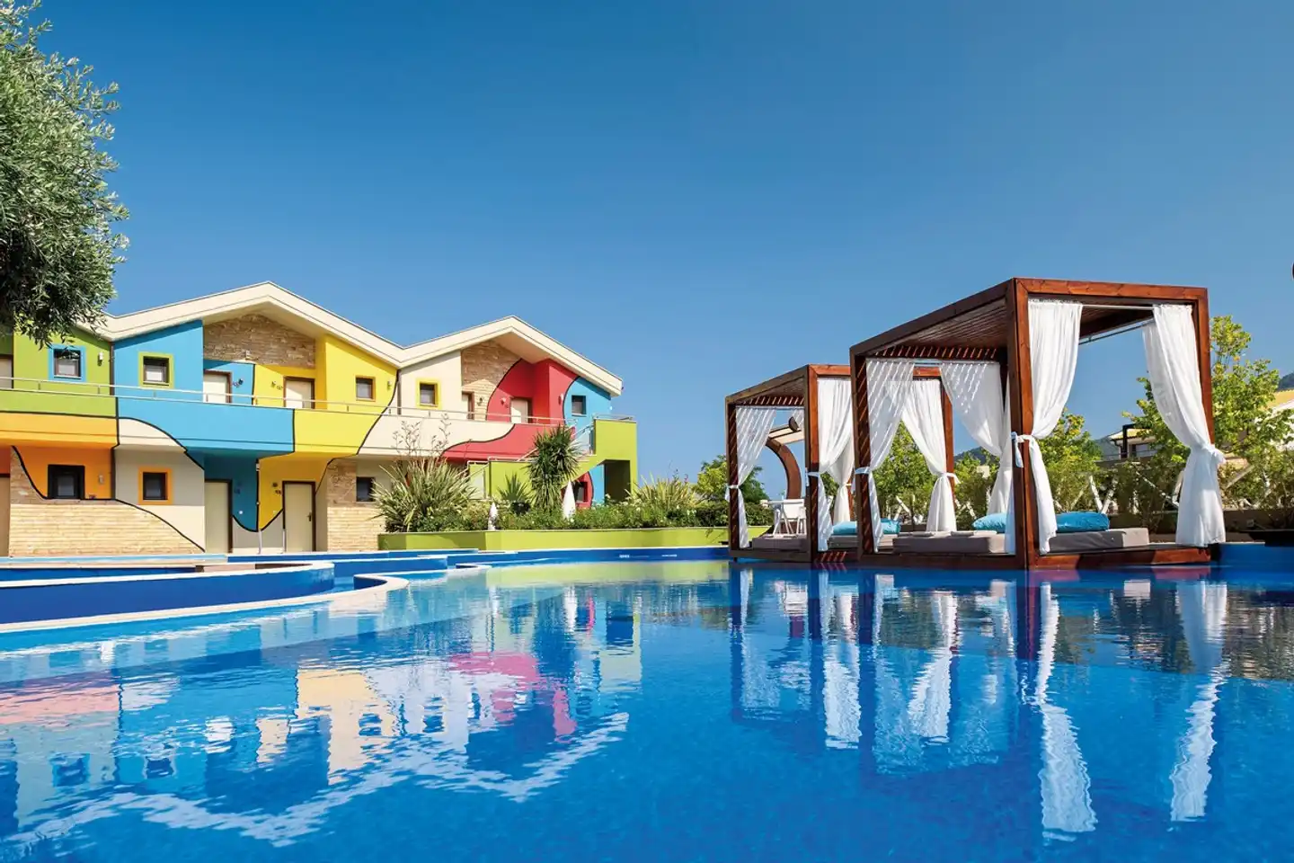 Alexandra Golden Boutique Hotel Pool