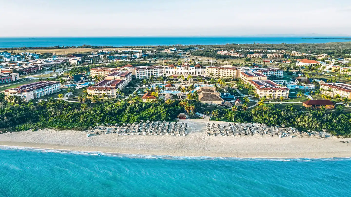 Iberostar Origin Laguna Azul Aussenansicht