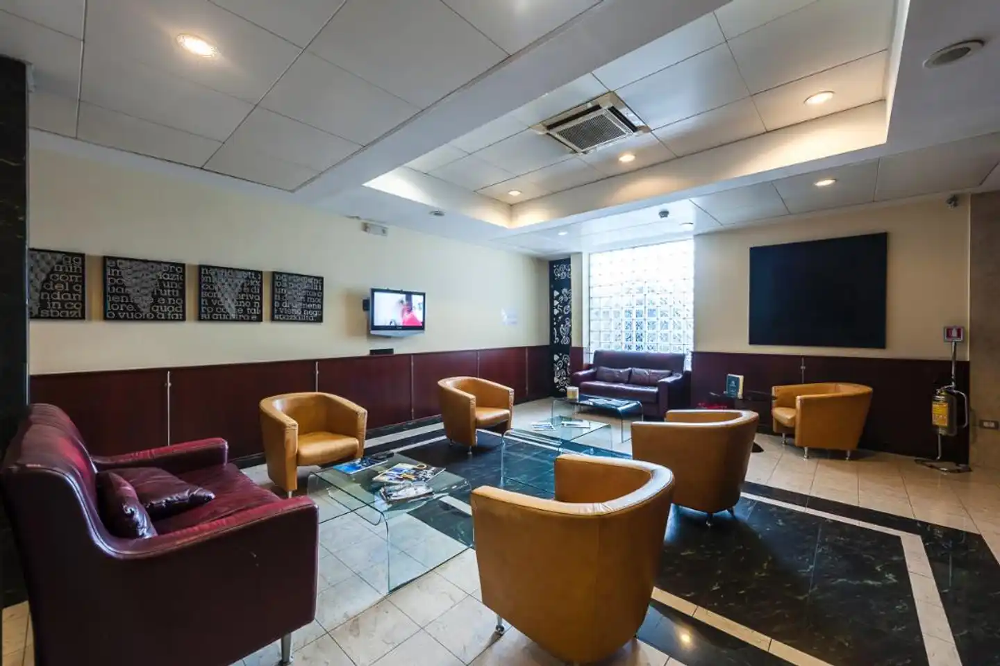 Millennium Gold Hotel Lobby