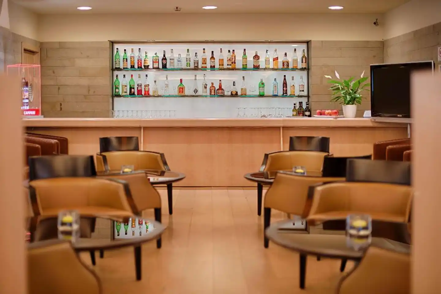 NH Linate Bar