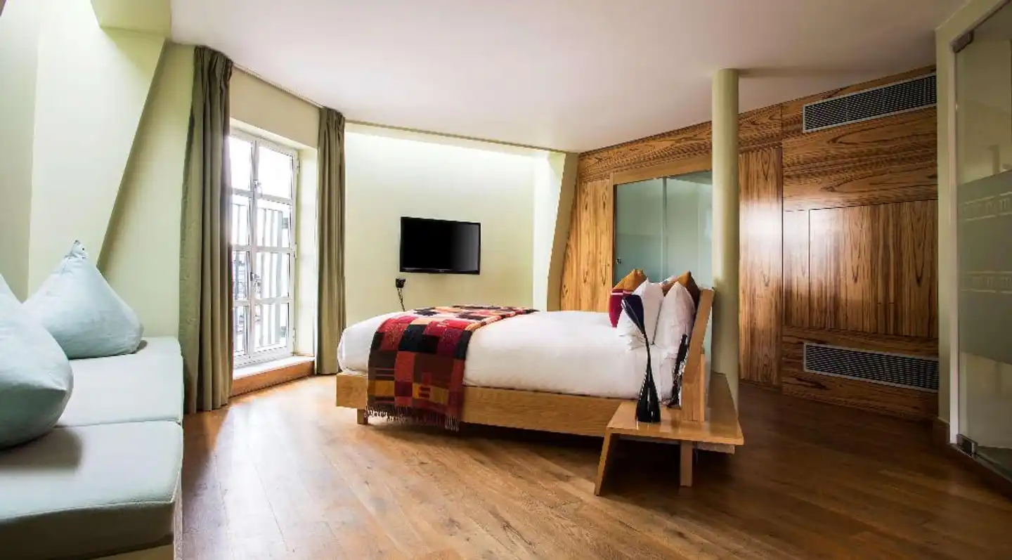 Hotel Megaro Wohnbeispiel