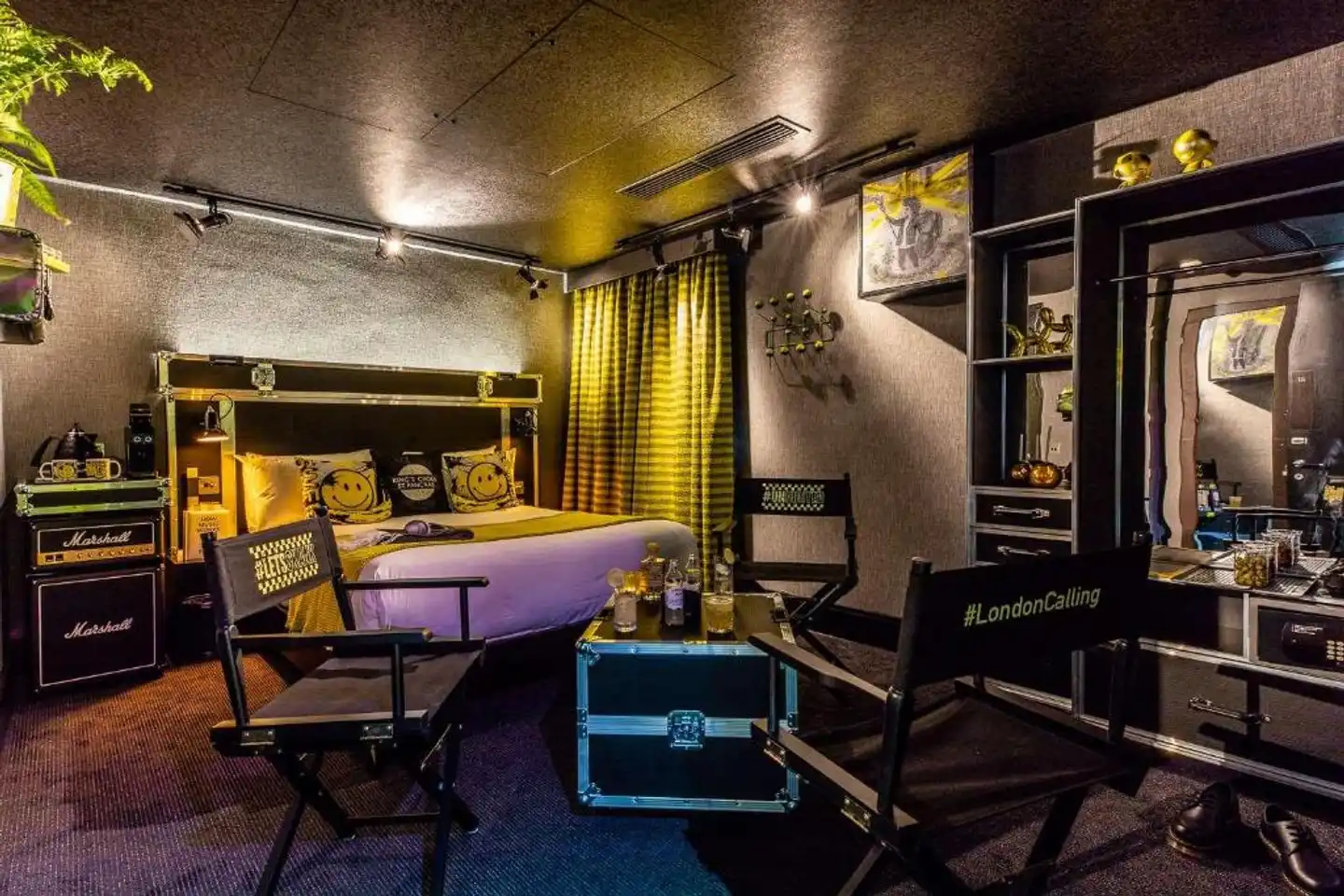 Hotel Megaro Wohnbeispiel