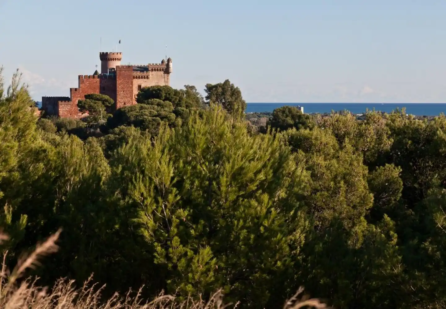 Playafels Hotel & Apartments Landschaft