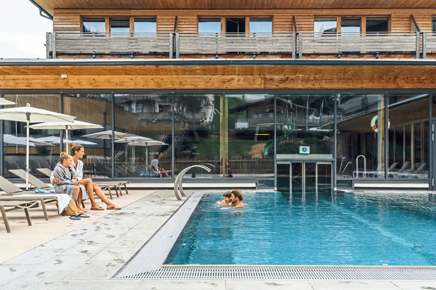 Falkensteiner Hotel Sonnenalpe Pool