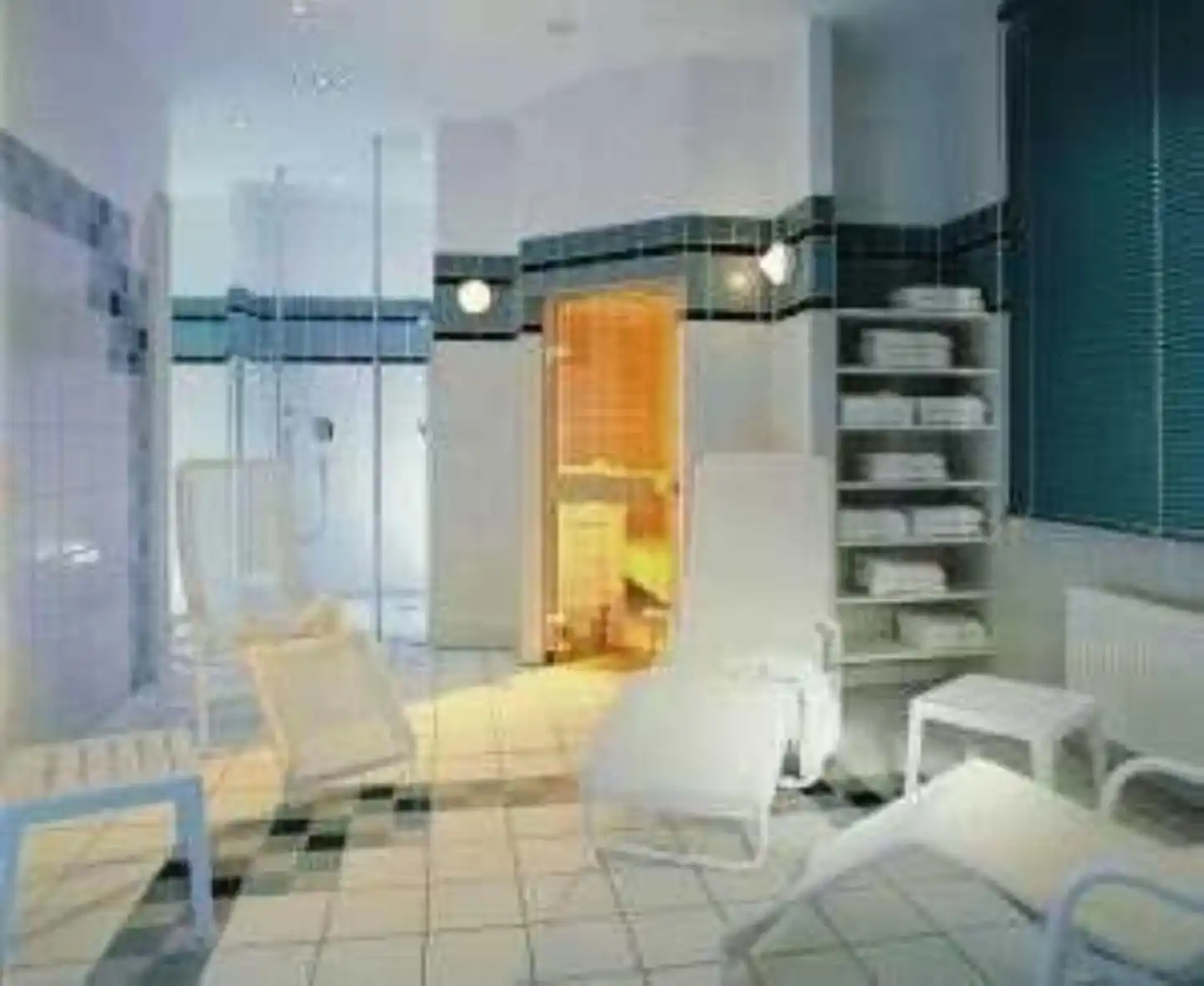 Best Western Hotel im Forum Mülheim Wohnbeispiel