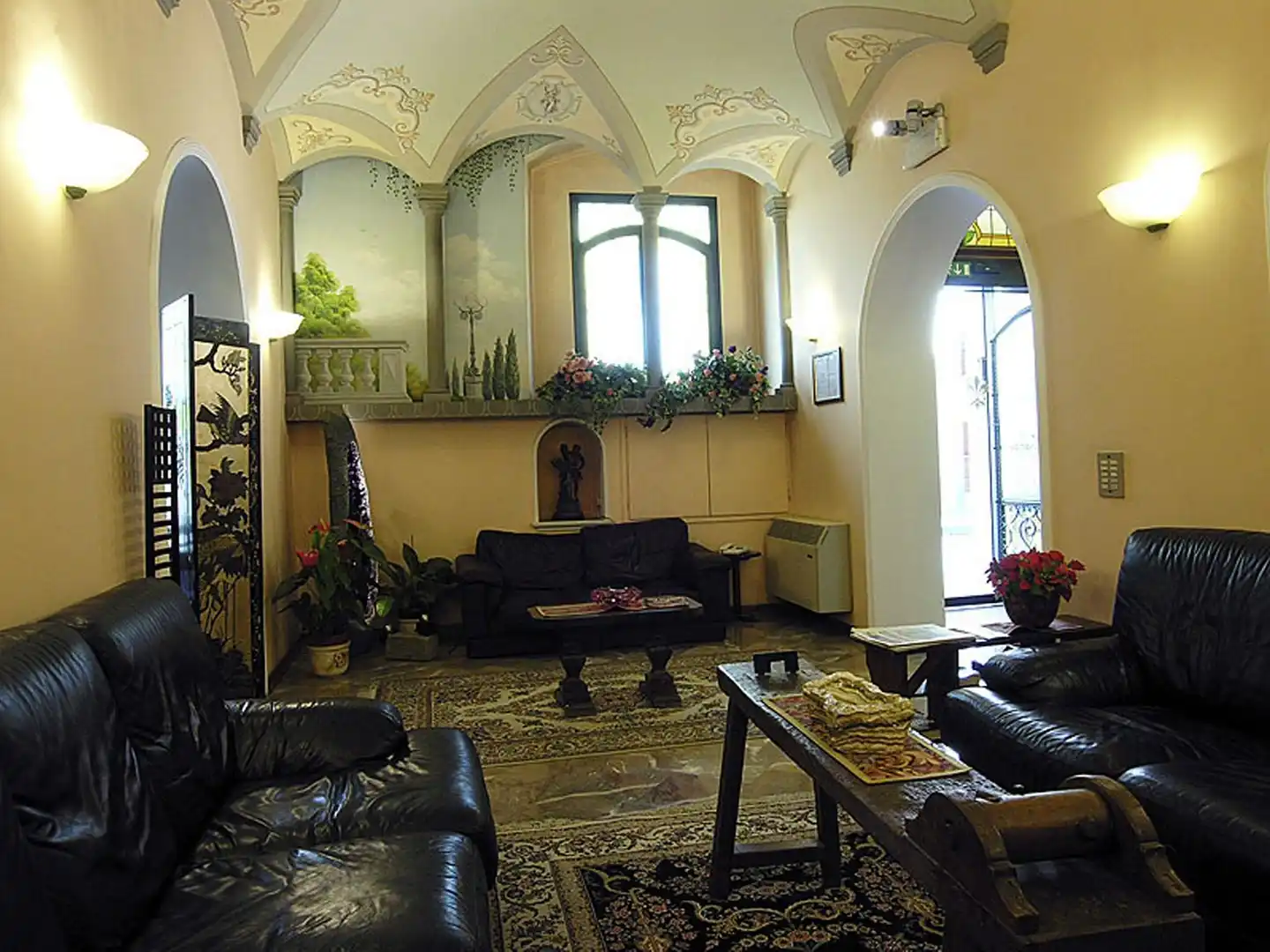 City Lobby