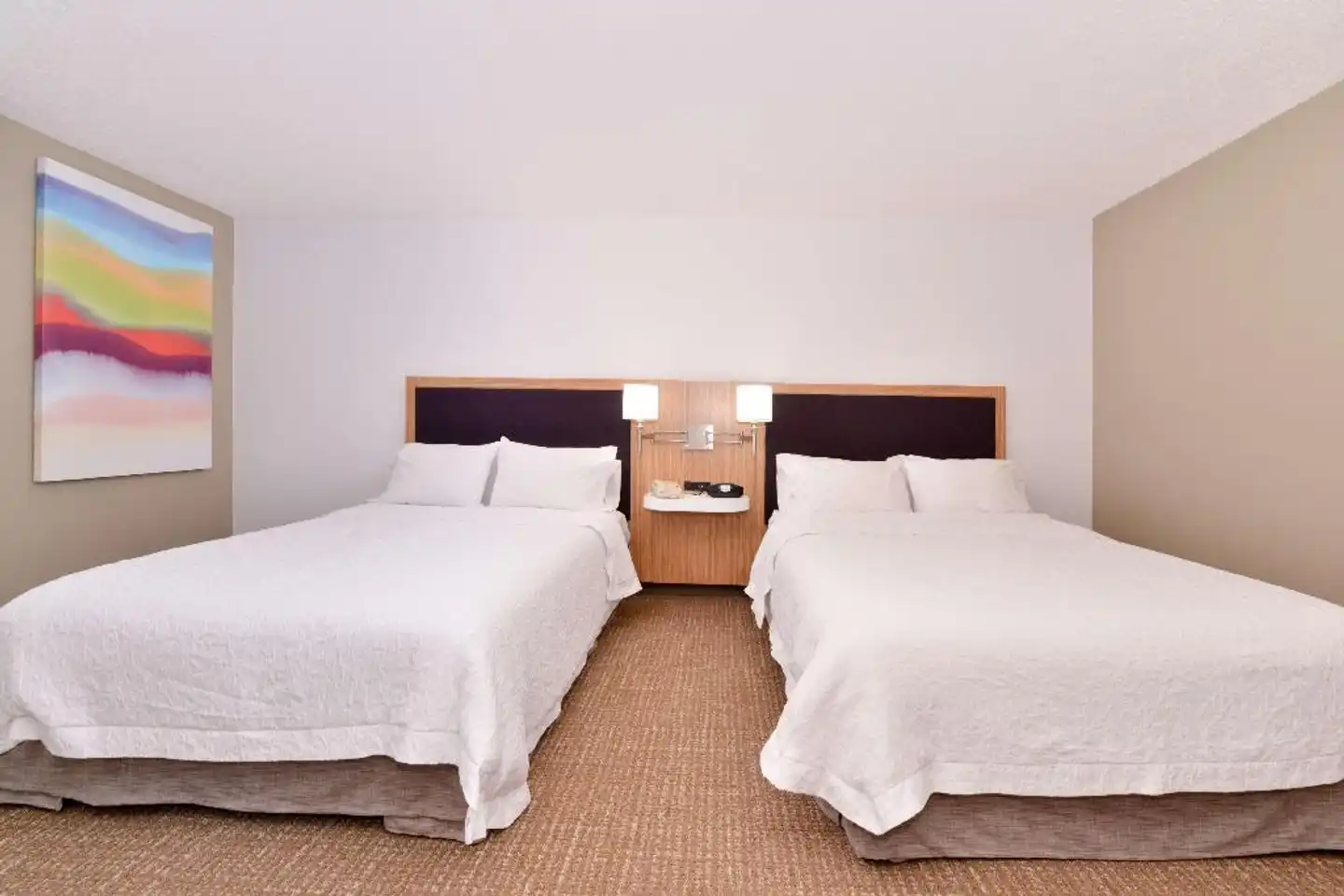 Hampton Inn & Suites Plymouth Wohnbeispiel