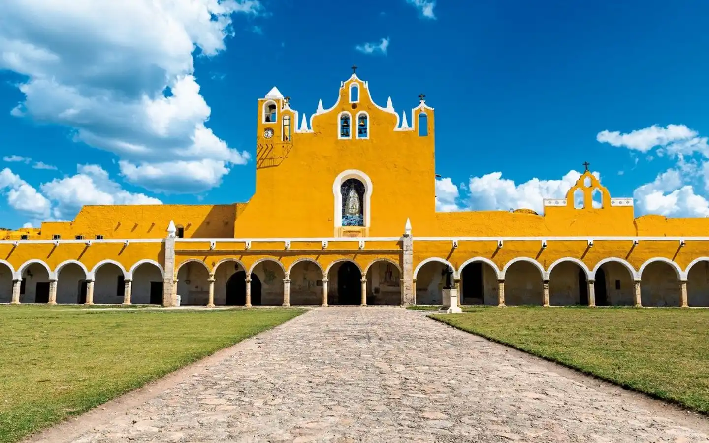 Haciendas & Mayakultur - Schätze Yucatans Deluxe Aussenansicht