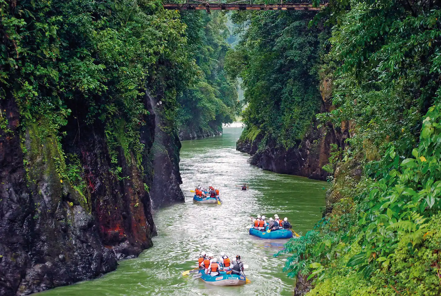 Abenteuer Costa Rica Deluxe Privatrundreise Garten
