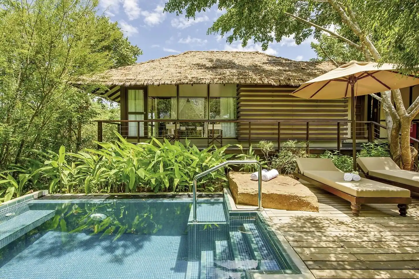 Schätze Sri Lankas Wellness