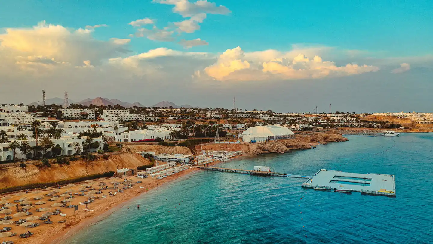 Domina Coral Bay - Oasis Strand