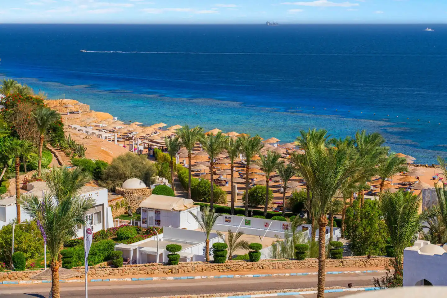 Domina Coral Bay - Oasis Strand