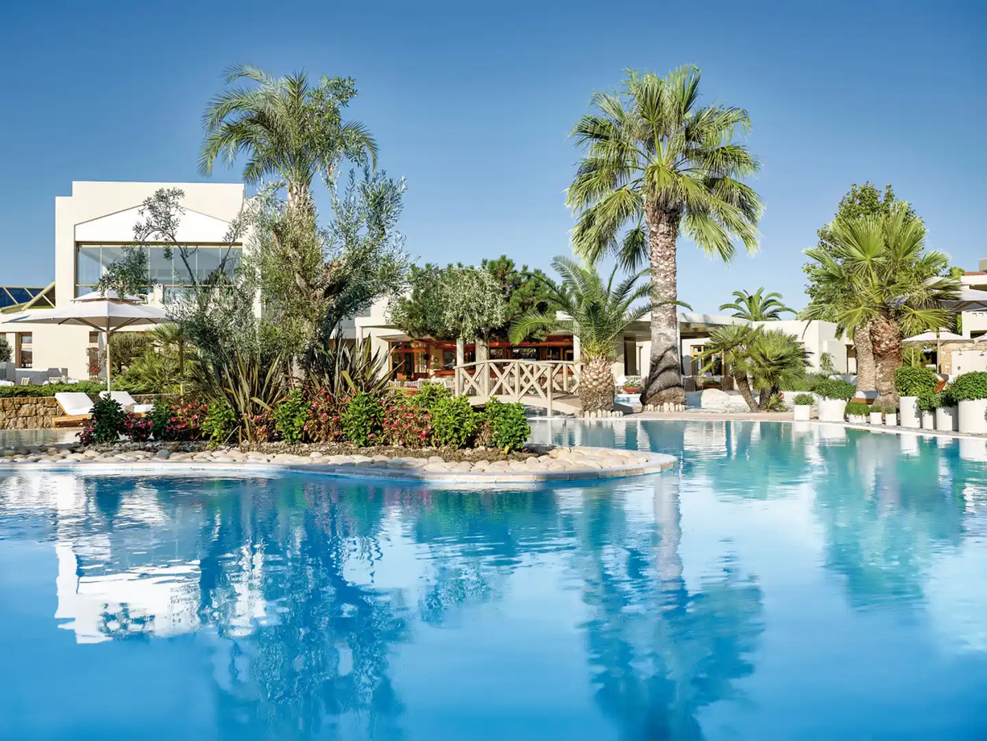 Porto Sani Pool