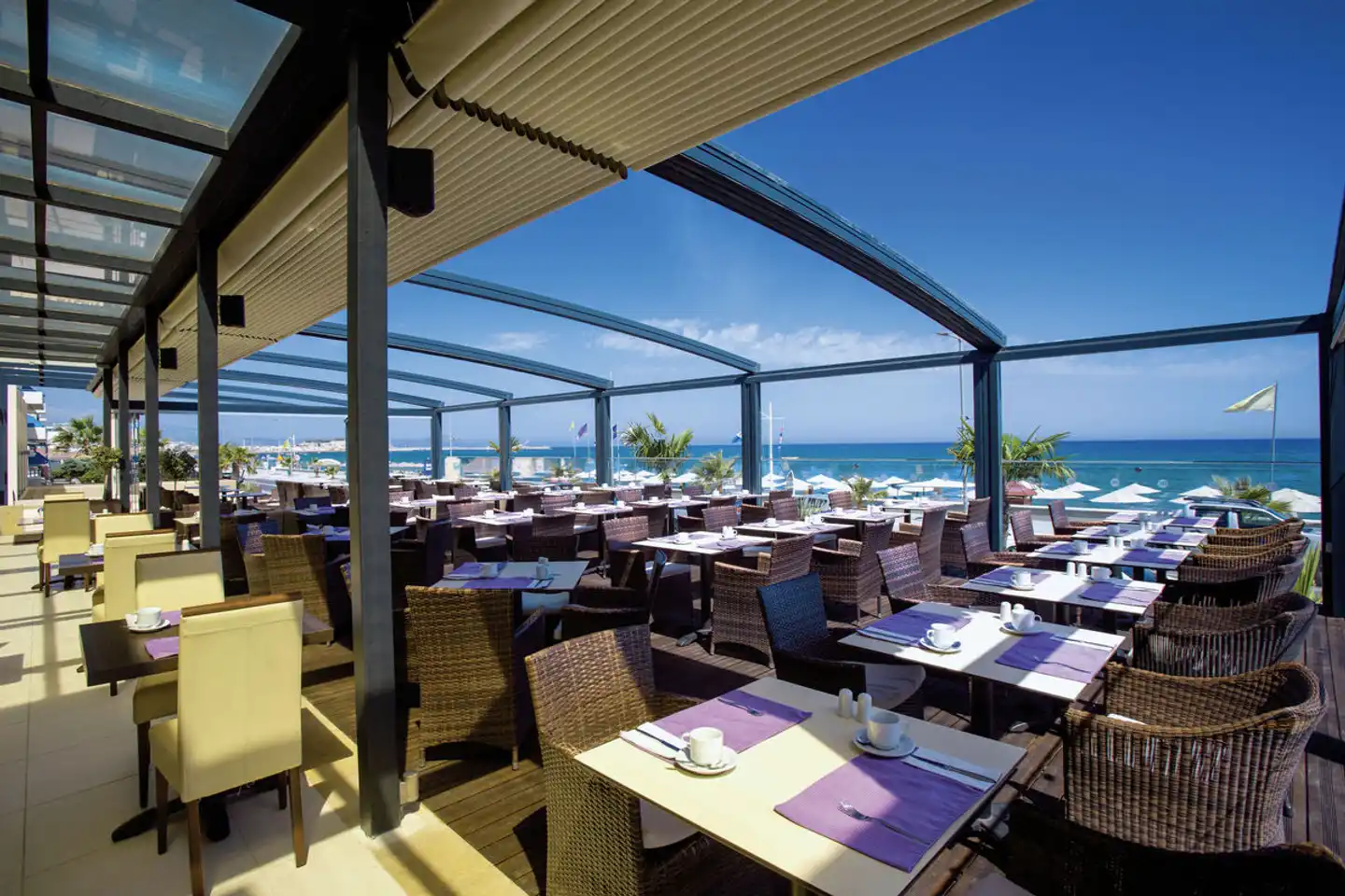 Atlantis Terrasse