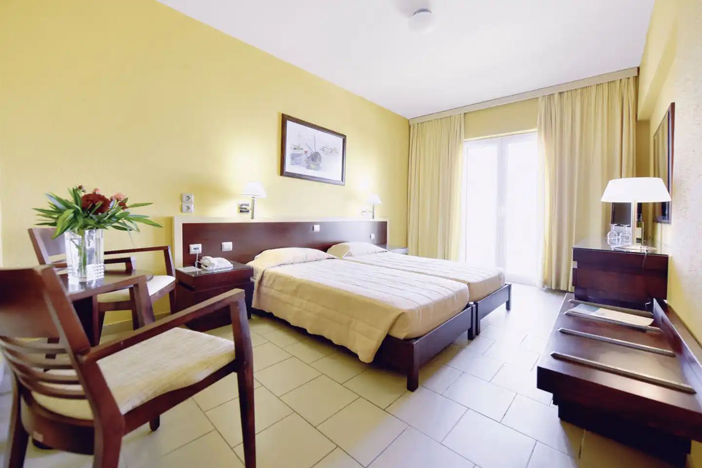 Arion ACCOMMODATION