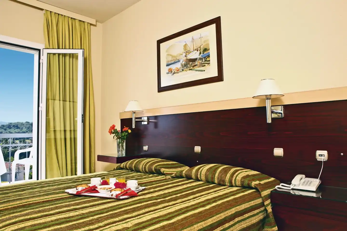 Arion ACCOMMODATION