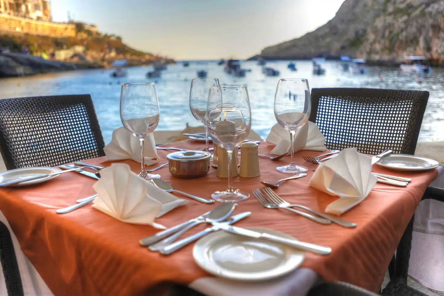 Saint Patrick's Hotel Restaurant