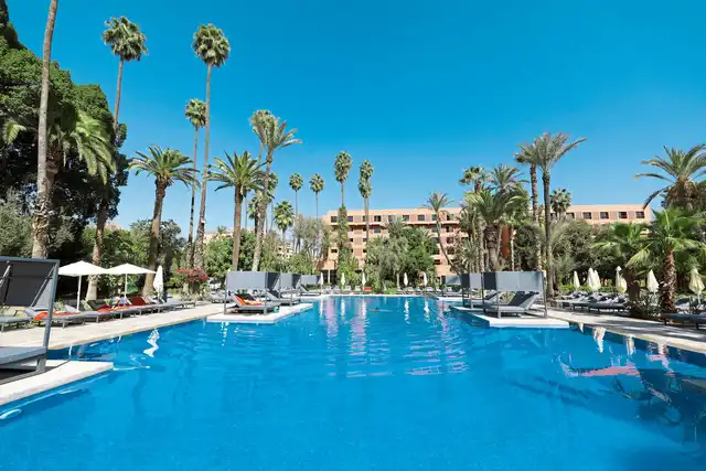 Kenzi Rose Garden Pool