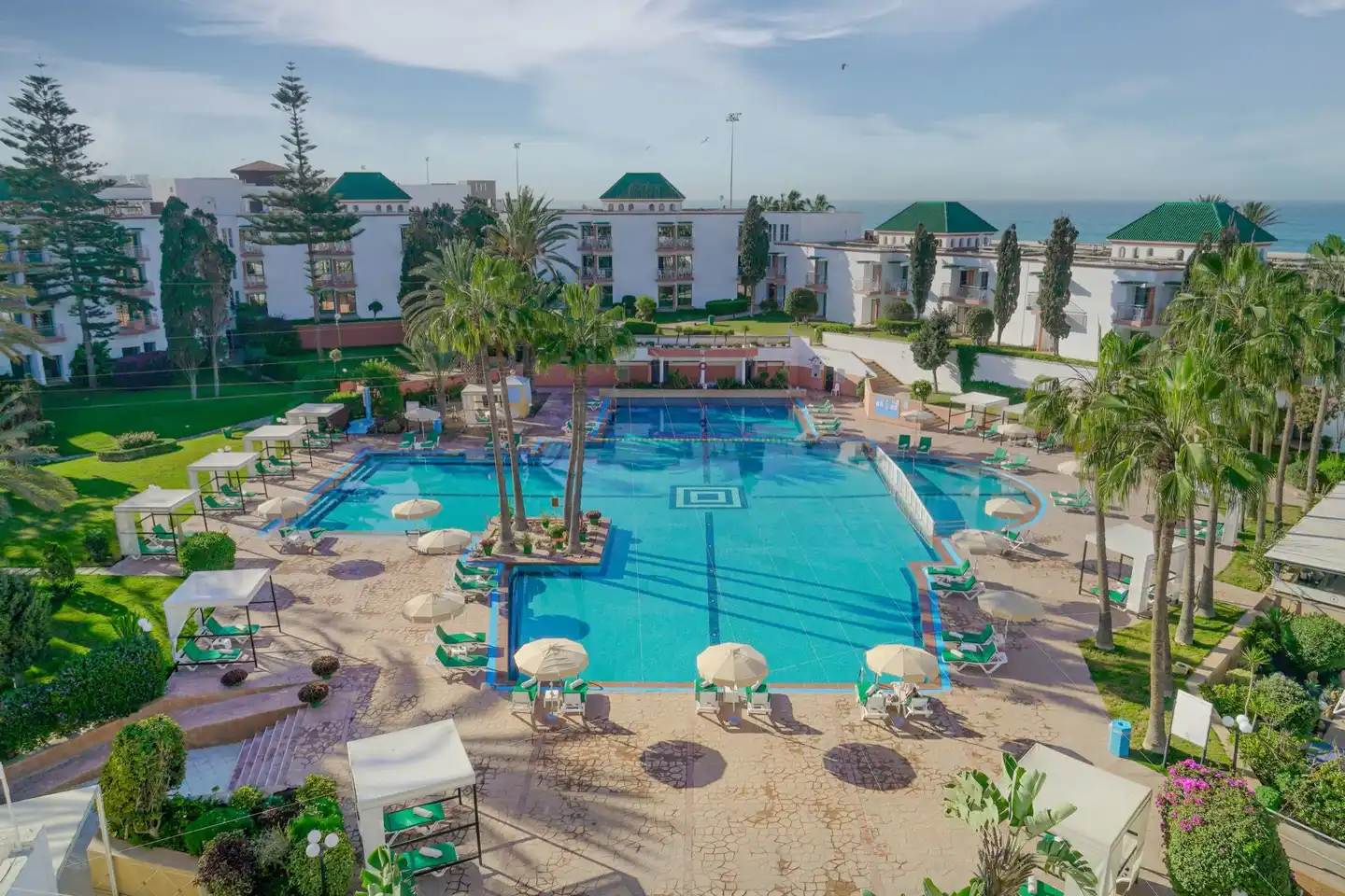 Agadir Beach Club Pool