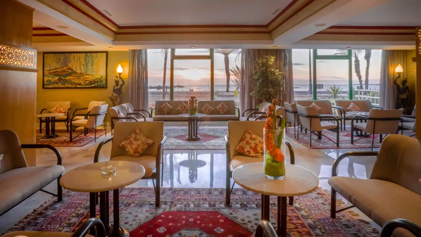 Agadir Beach Club Restaurant